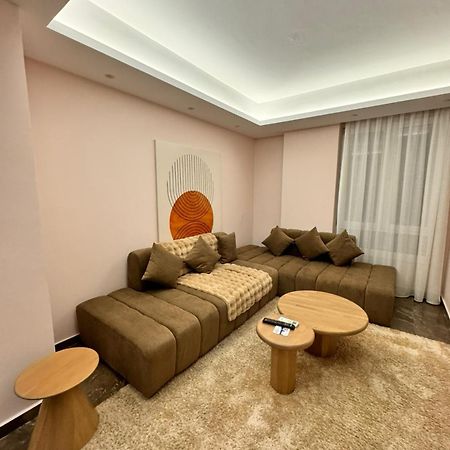Agate City Center Apartment Tirana Kültér fotó