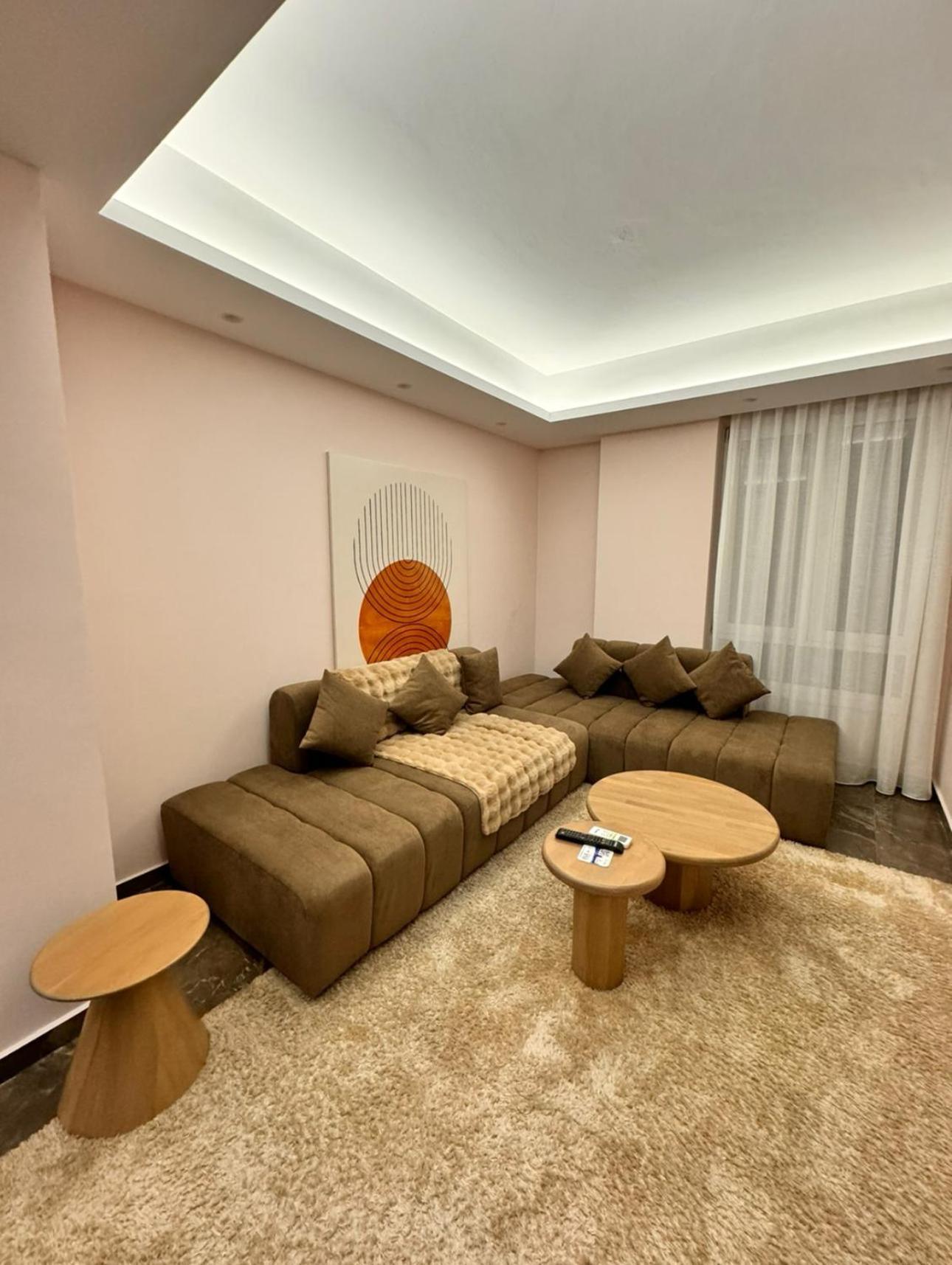Agate City Center Apartment Tirana Kültér fotó