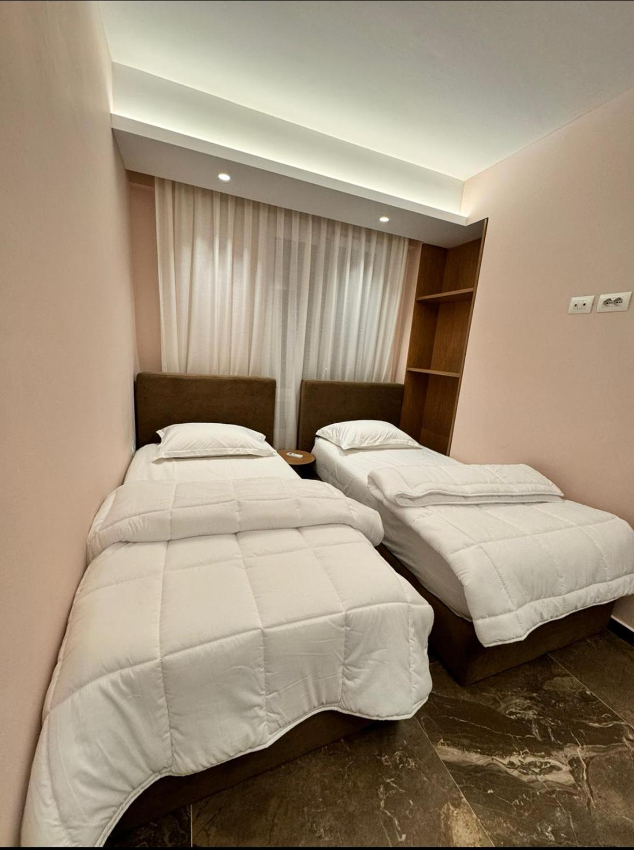 Agate City Center Apartment Tirana Kültér fotó