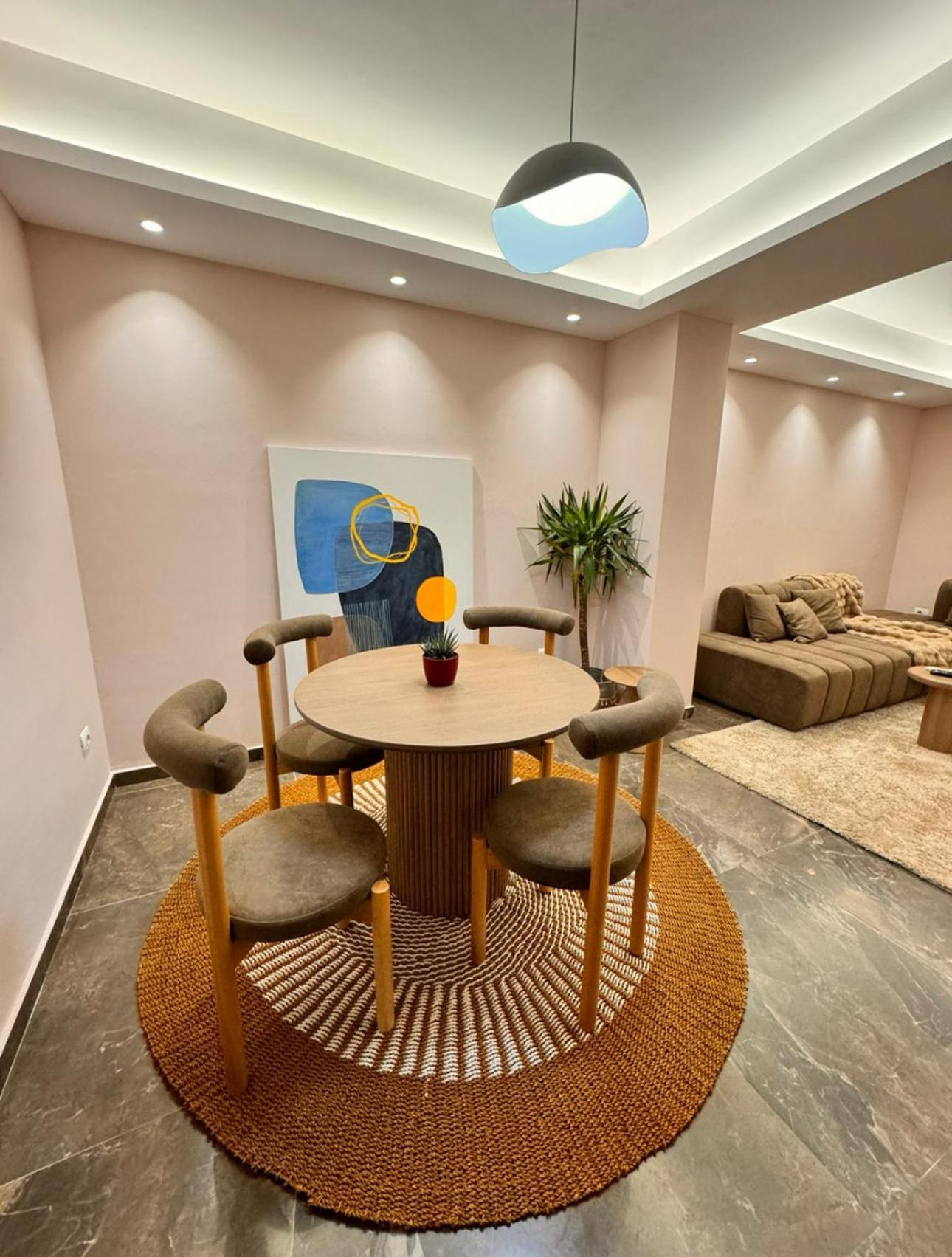 Agate City Center Apartment Tirana Kültér fotó