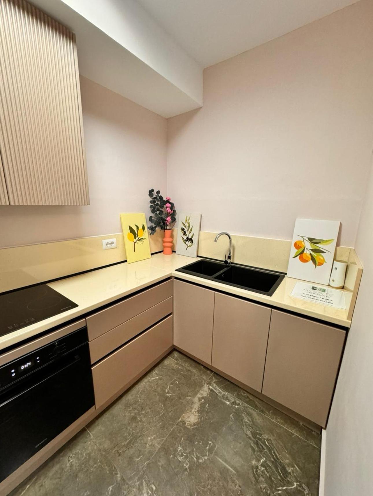 Agate City Center Apartment Tirana Kültér fotó