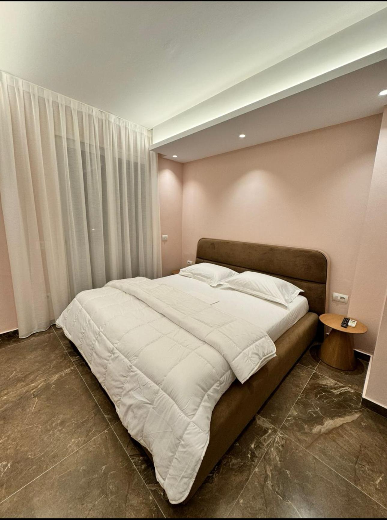 Agate City Center Apartment Tirana Kültér fotó