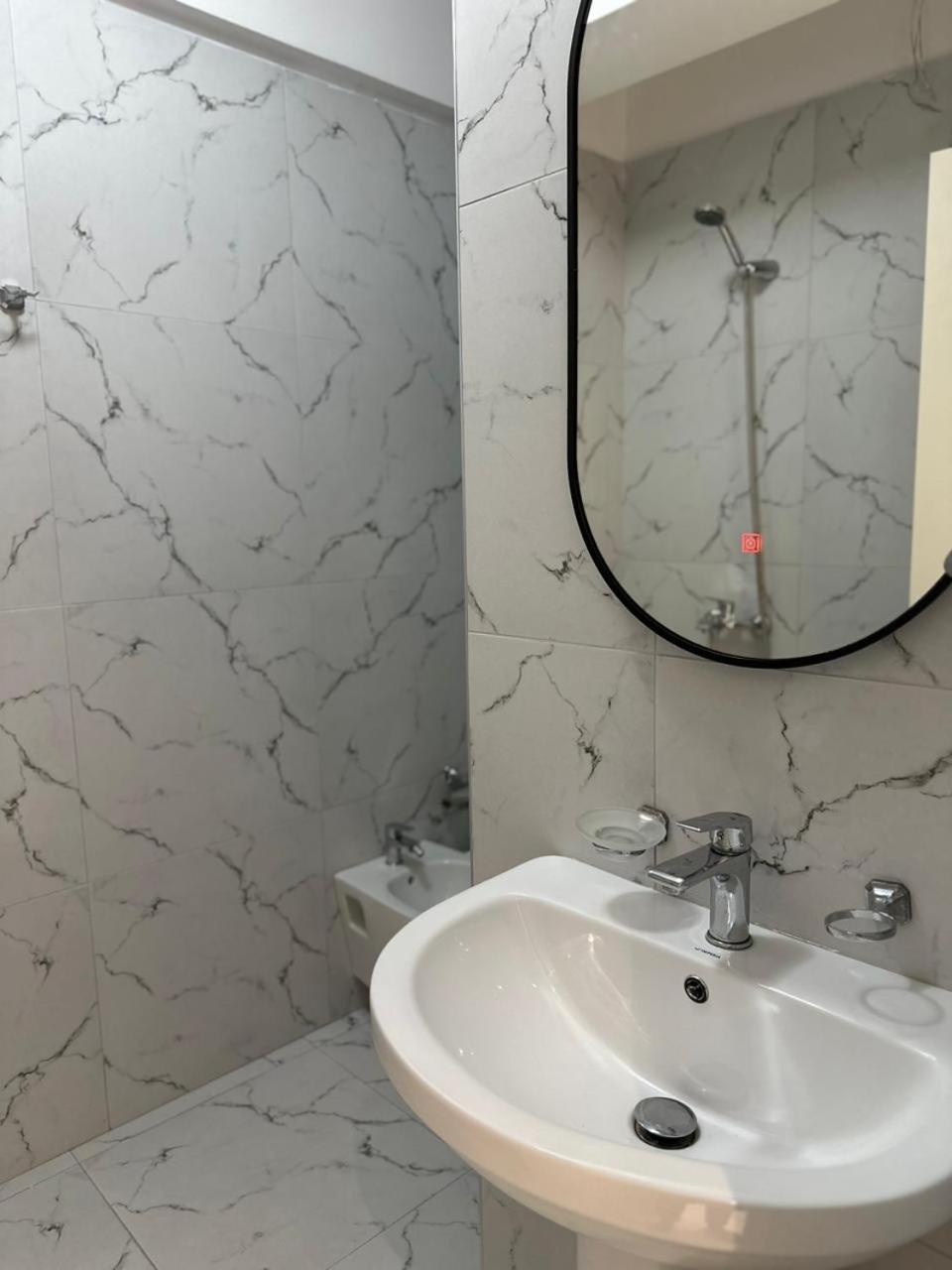 Agate City Center Apartment Tirana Kültér fotó