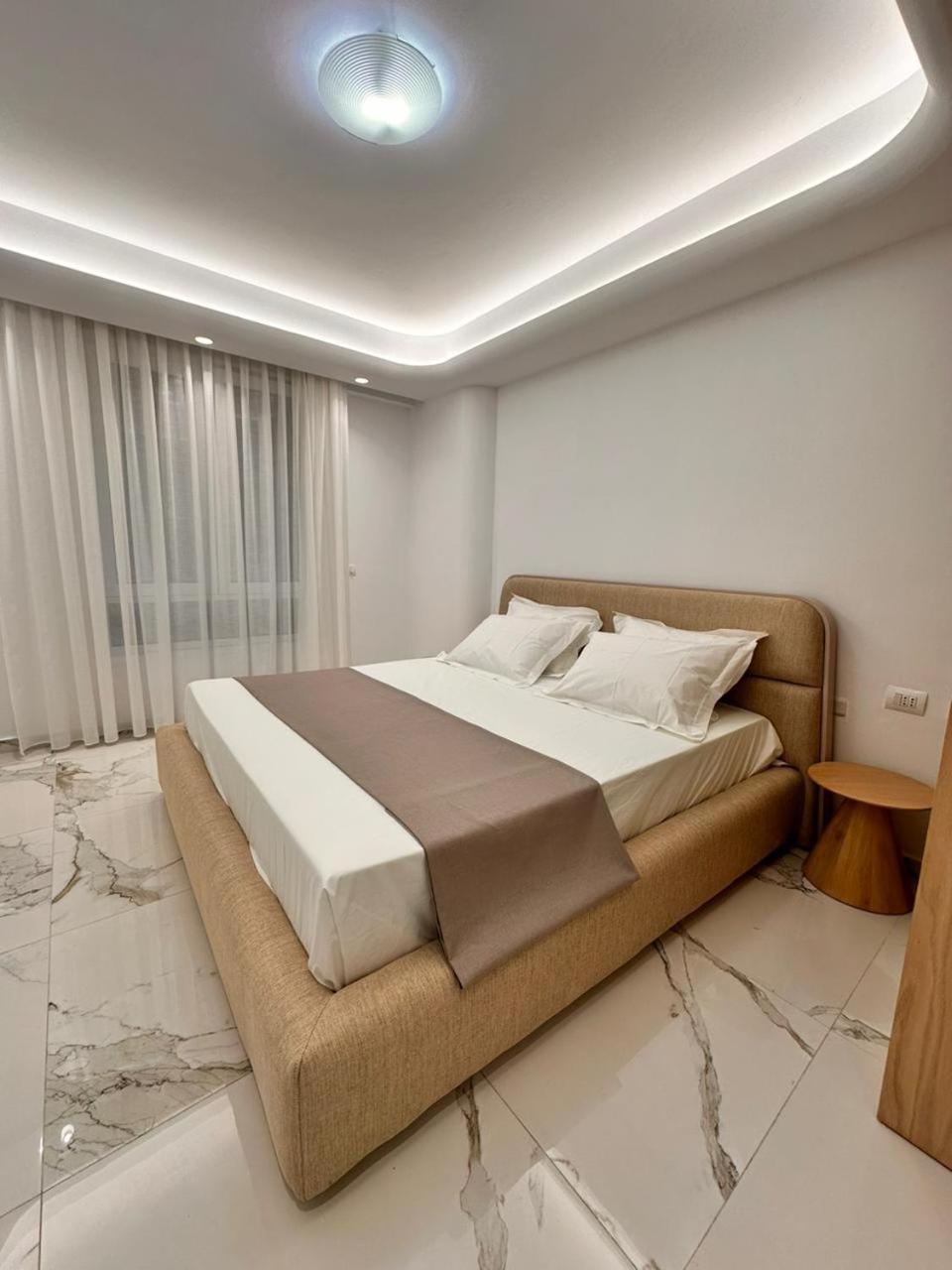 Agate City Center Apartment Tirana Kültér fotó