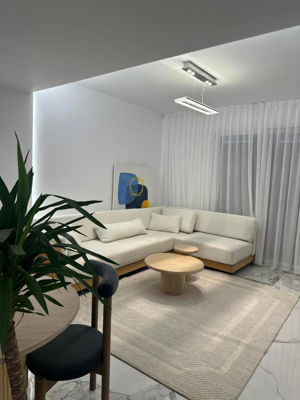 Agate City Center Apartment Tirana Kültér fotó
