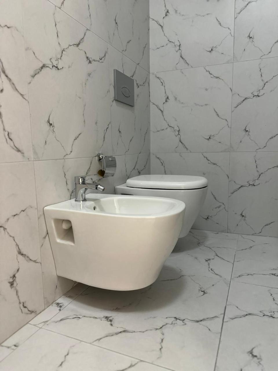 Agate City Center Apartment Tirana Kültér fotó