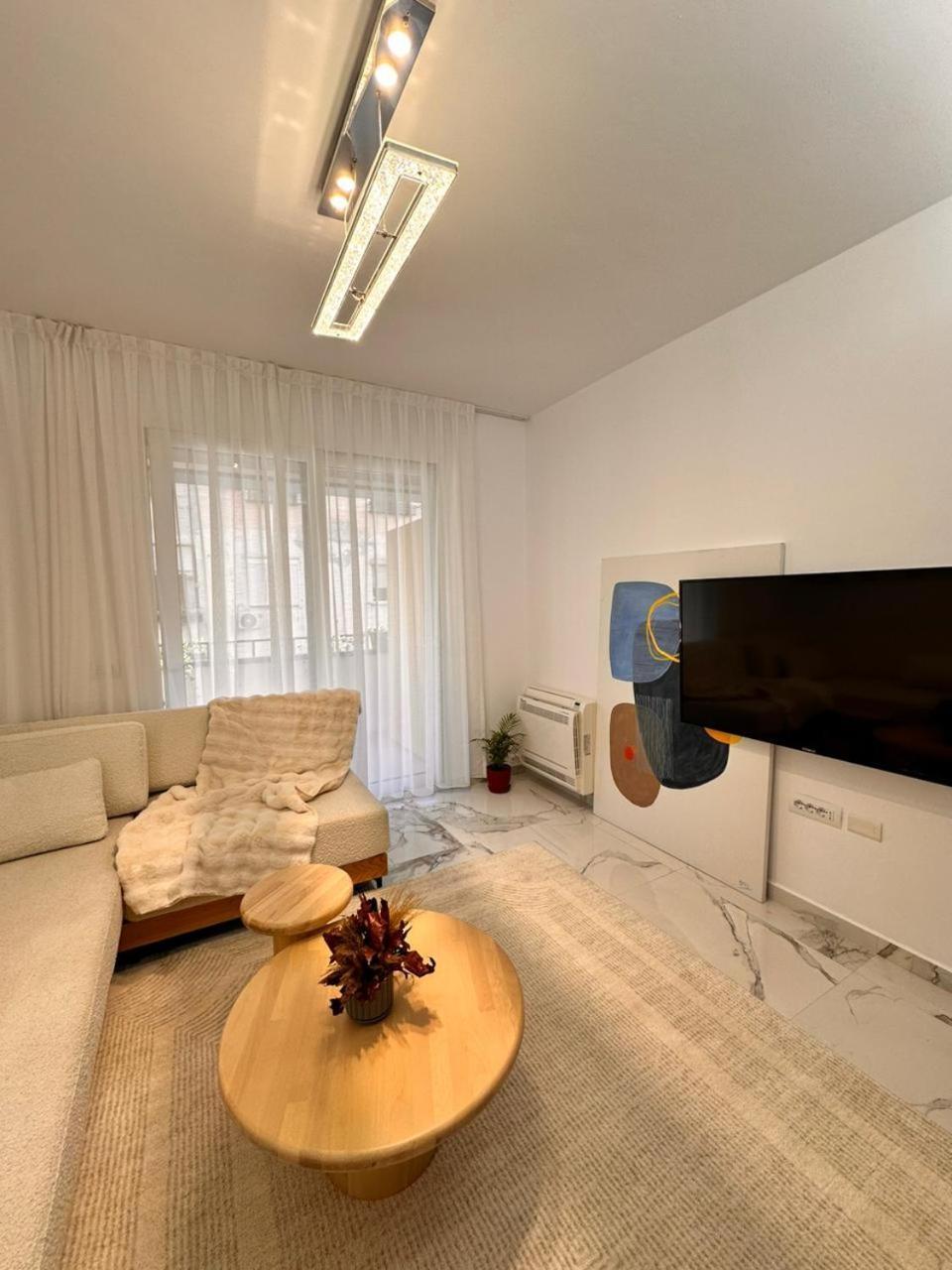 Agate City Center Apartment Tirana Kültér fotó